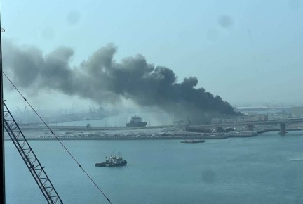 ���� �������: ��������� ���������� �� �������� ����� �� ����������� ���� "Camp de la paix" � ���-����