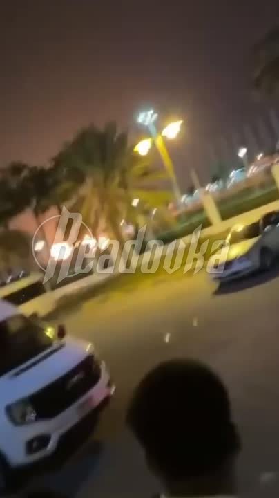 Иран нанес удар по аэропорту Бахрейна