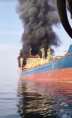 Юрий Подоляка: Иранская война: Блокада Ормузского пролива…