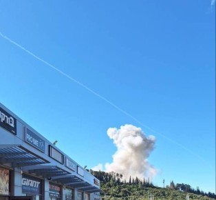 В Израиле идут прилёты. ЦАХАЛ просит гражданских не публиковать кадры входящих