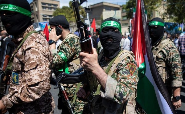 КСИР объявил о начале «самой ожесточённой наступательной операции» в истории Ирана против США и Израиля