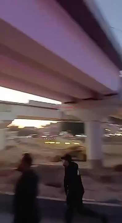 В Багдаде начались столкновения между сторонниками поддержки Ирана и полицией