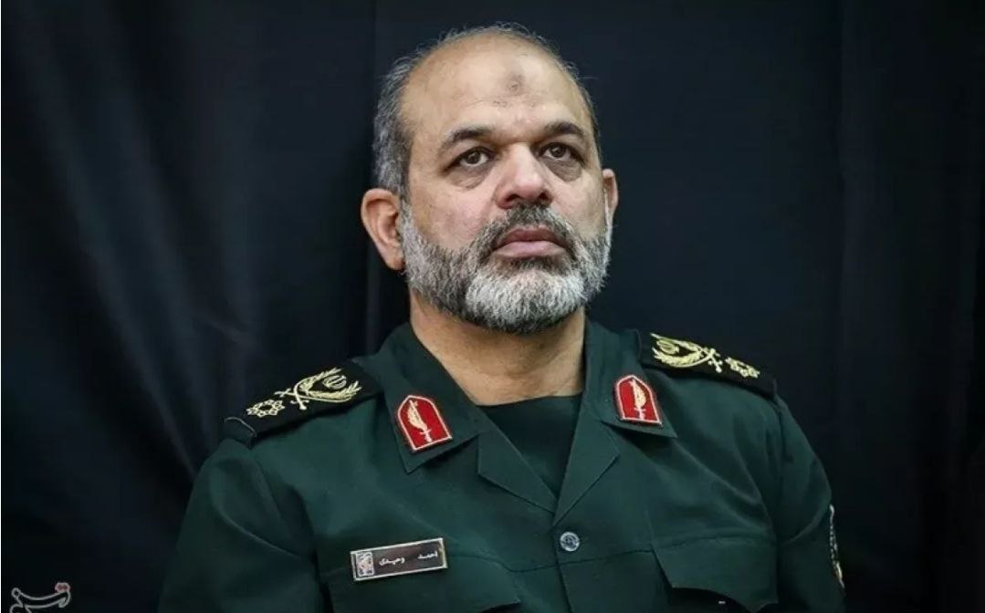 Евгений Поддубный: КСИР назначил своим новым главнокомандующим генерал-майора Ахмада Вахиди