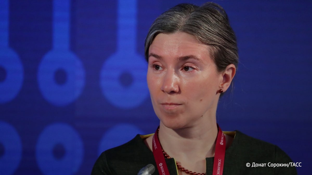 Суд в Москве заочно приговорил политолога Екатерину Шульман (признана в РФ иноагентом) к 1 году лишения свободы, сообщает пресс-служба прокуратуры Москвы