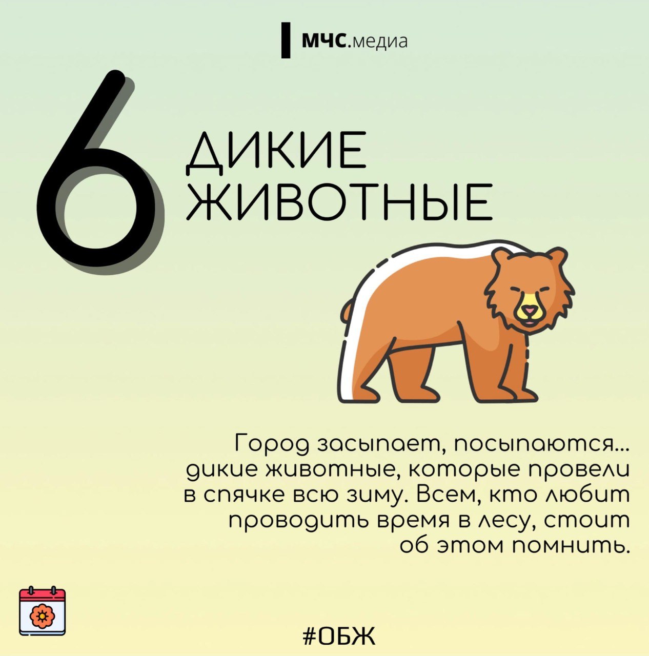 Весна пришла: сезонные риски и как их избежать Весна пришла: сезонные риски и как их избежать