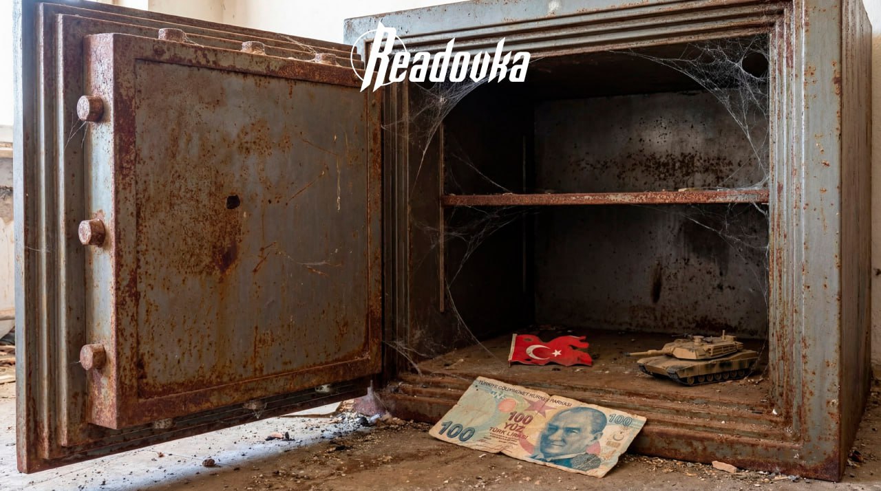 Турция останется в стороне от конфликта на Ближнем Востоке — у Анкары просто нет денег на войну