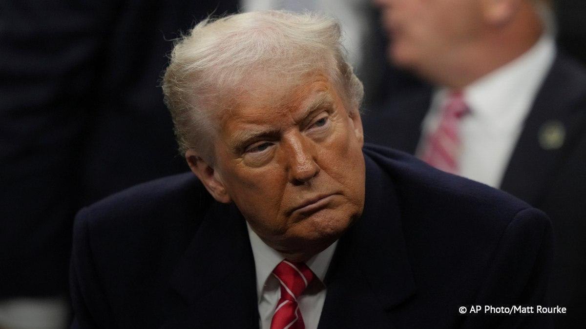 Трамп выступит с заявлением по Ирану в 19:00 мск, сообщила телекомпания ABC