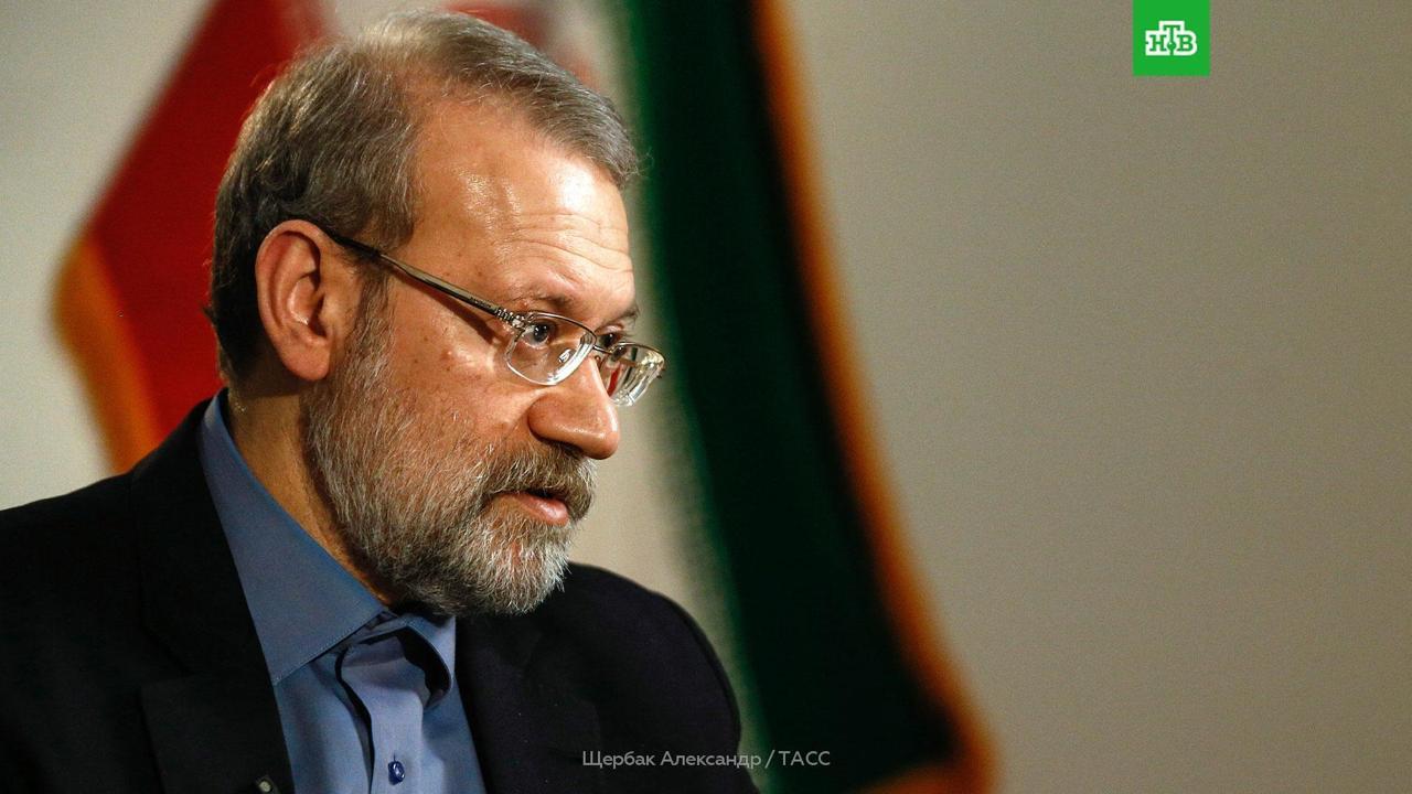 Тегеран не будет вести переговоров с Вашингтоном, заявил секретарь Высшего совета национальной безопасности Ирана Лариджани