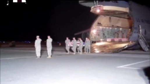 Юрий Подоляка: Первый "ГРУЗ - 200" с Иранской войны прибыл в США