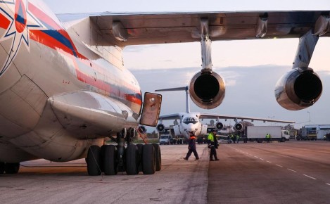 Россия эвакуировала своих дипломатов из Израиля