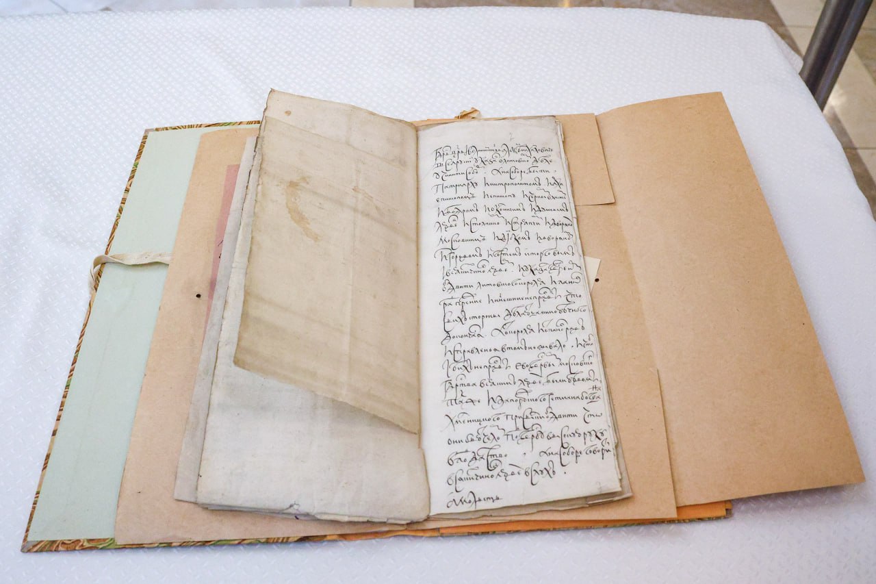 В Совете Федерации стартовал научно-культурный проект, посвящённый истории российской государственности и отечественного парламентаризма — «Сенатские чтения» В Совете Федерации стартовал научно-культурный проект, посвящённый истории российской государственности и отечественного парламентаризма — «Сенатские чтения»