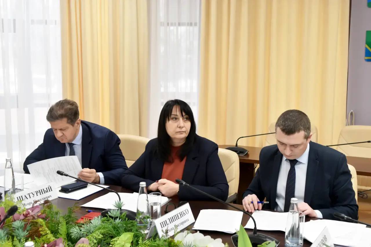 В прокуратуре Псковской области обсудили проблемы энергоснабжения В прокуратуре Псковской области обсудили проблемы энергоснабжения