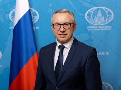 Интервью Посла России в Норвегии Н.В.Корчунова газете и порталу «Известия» (2 марта 2026 года)