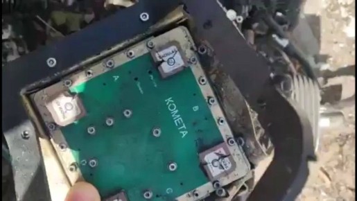 Юрий Подоляка: Российские «Кометы» в пустынях Аравии…