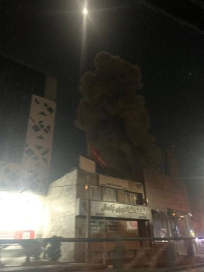 Эскалация вокруг Ирана: стороны продолжают обмен ударами