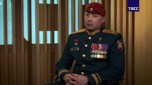 Герой России Хайрудинов рассказал, как изменилась тактика боевых действий на СВО