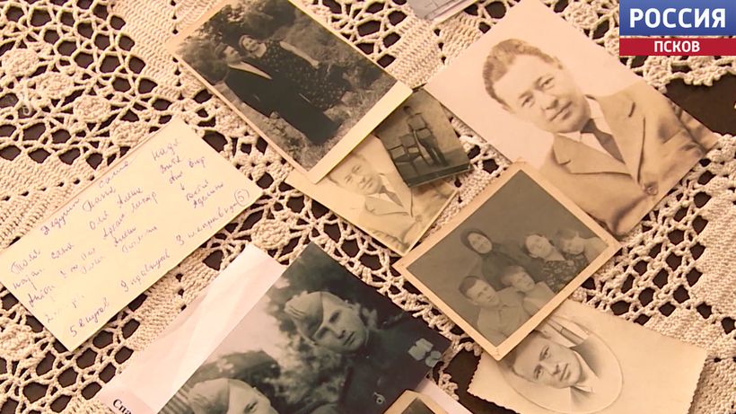 Удостоверение к Ордену Ленина вручили родственникам Героя Великой Отечественной войны Александра Васильева Удостоверение к Ордену Ленина вручили родственникам Героя Великой Отечественной войны Александра Васильева