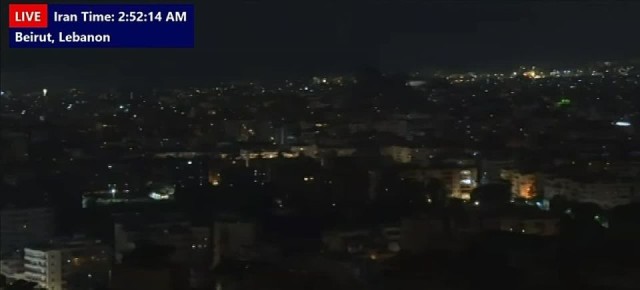 Прилет в Бейруте