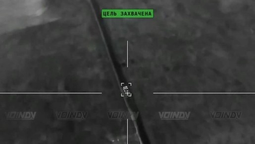 Работа операторов ударных БпЛА 14 гвардейской бригады спецназа группировки войск "Восток" по уничтожению техники на Времевском направлении