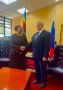 2 марта в Мбабане состоялась встреча Чрезвычайного и Полномочного Посла России В.Н.Тарарова с Министром иностранных дел и международного сотрудничества Эсватини Ф.Шаканту