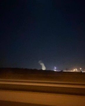 Прилет в Хайфе