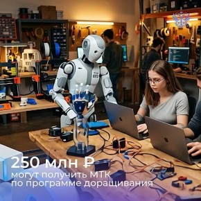 МТК, срочный сбор — у вас есть возможность получить до 250 млн