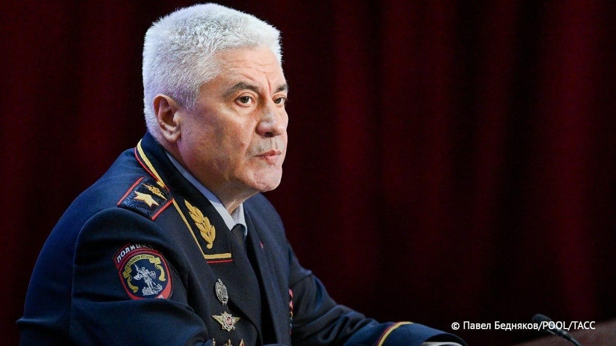 Главное из заявлений Колокольцева на расширенном заседании коллегии МВД: