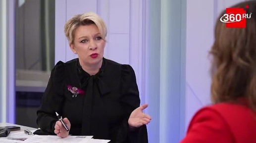 Мария Захарова: Интервью телеканалу 360°.. В фокусе внимания — ситуация на Ближнем Востоке и всё, что с этим связано. Вновь озвучила официальную позицию нашей страны относительно вооружённой агрессии США и Израиля против...