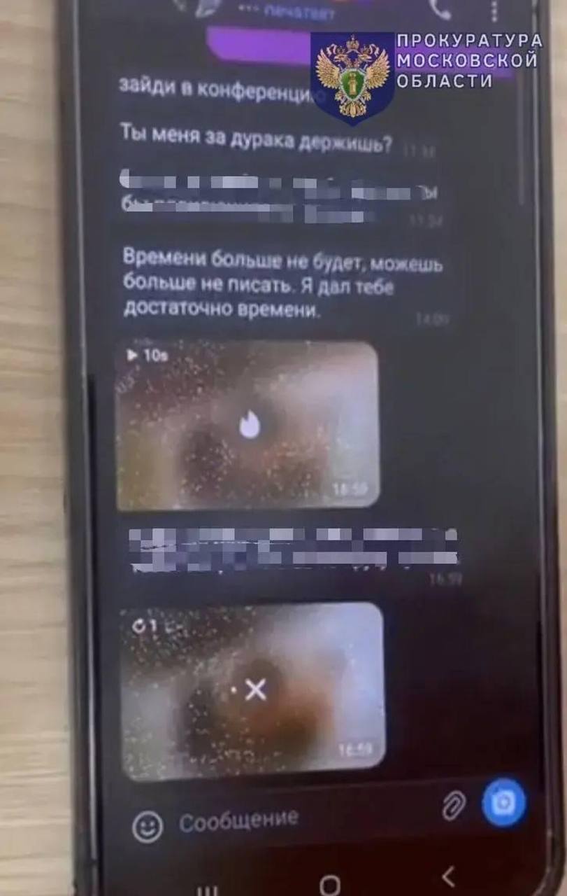 Екатерина Мизулина: В Подмосковье подростки по указке мошенников инсценировали свое похищение
