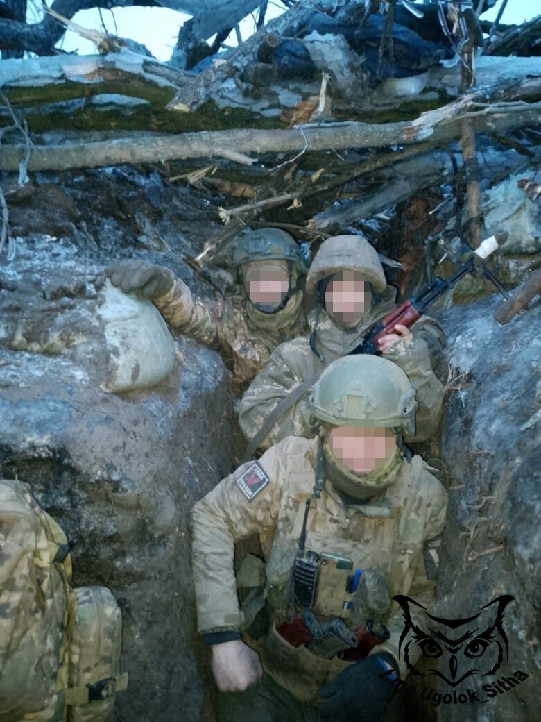 Фотоподборка от @Ugolok_Sitha — «Z - в зоне проведения Специальной Военной Операции» Фотоподборка от @Ugolok_Sitha — «Z - в зоне проведения Специальной Военной Операции»