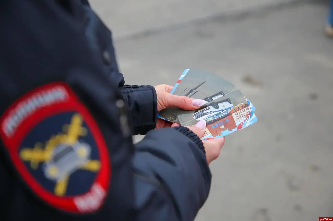 Два псковских водителя имеют более 500 неоплаченных штрафов Два псковских водителя имеют более 500 неоплаченных штрафов