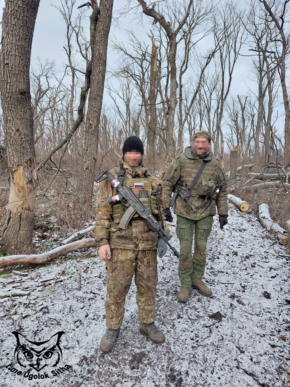 Фотоподборка от @Ugolok_Sitha — «Z - в зоне проведения Специальной Военной Операции» Фотоподборка от @Ugolok_Sitha — «Z - в зоне проведения Специальной Военной Операции»
