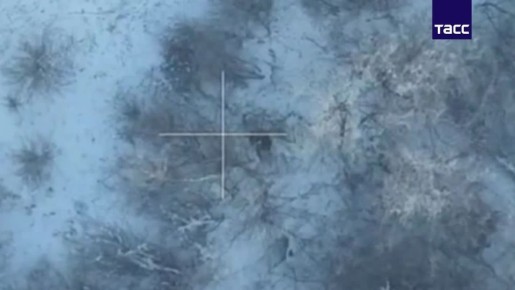 Бойцы бригады "Север-V" уничтожили группу ВСУ севернее Часова Яра