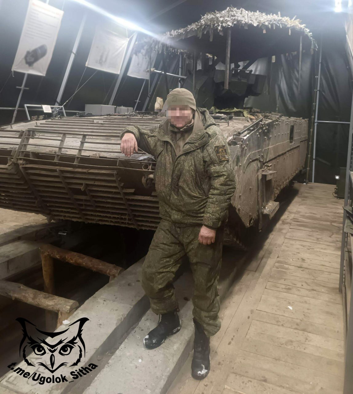 Фотоподборка от @Ugolok_Sitha — «Z - в зоне проведения Специальной Военной Операции» Фотоподборка от @Ugolok_Sitha — «Z - в зоне проведения Специальной Военной Операции»