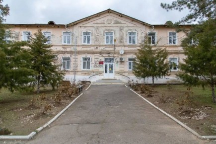 Виктория Абрамченко: Работаем в Усть-Донецком районе, в Пухляковском агротехникуме, вместе с Бесарионом Месхи