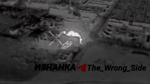 Поражение ФАБами-3000 ПУ БпЛА 28 омбр ВСУ и ПВД 100 омбр ВСУ в районе н.п. Константиновка