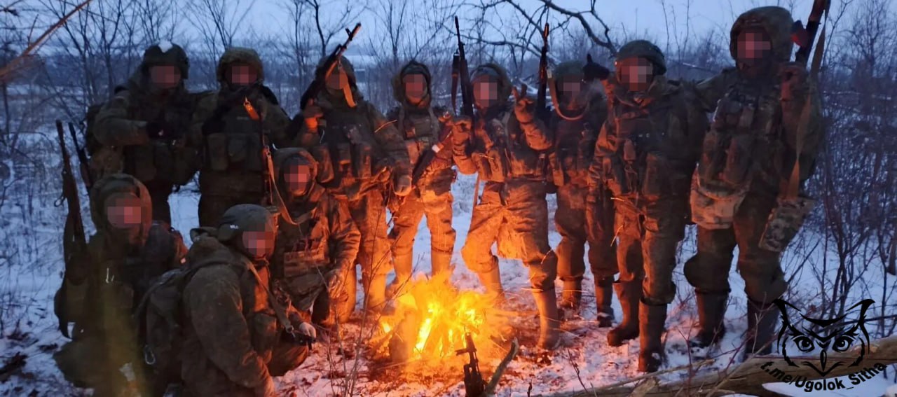 Фотоподборка от @Ugolok_Sitha — «Z - в зоне проведения Специальной Военной Операции» Фотоподборка от @Ugolok_Sitha — «Z - в зоне проведения Специальной Военной Операции»