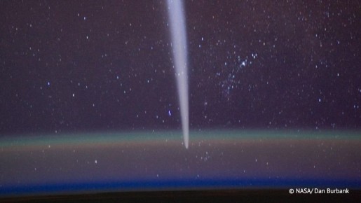 Россияне смогут увидеть две кометы и первые весенние созвездия в марте