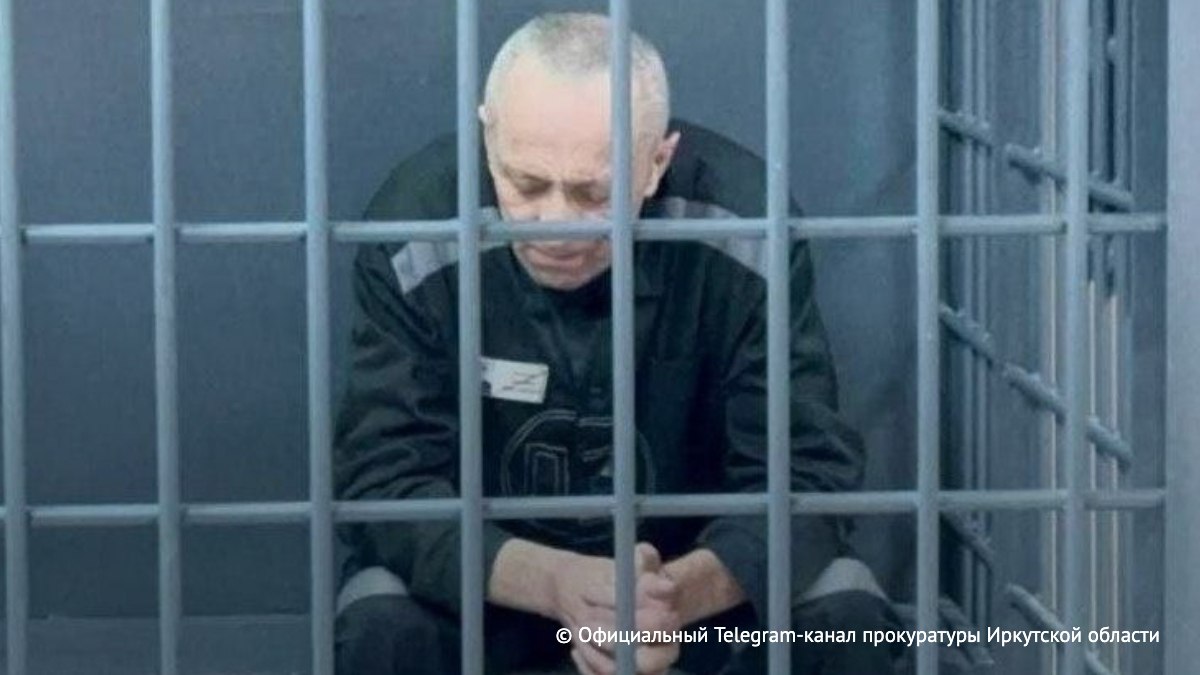 Суд оставил в силе второй приговор "ангарскому маньяку" Михаилу Попкову за убийство двух человек