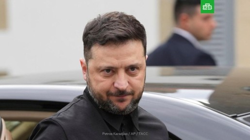 Зеленский вызвался «стабилизировать ситуацию» на Ближнем Востоке