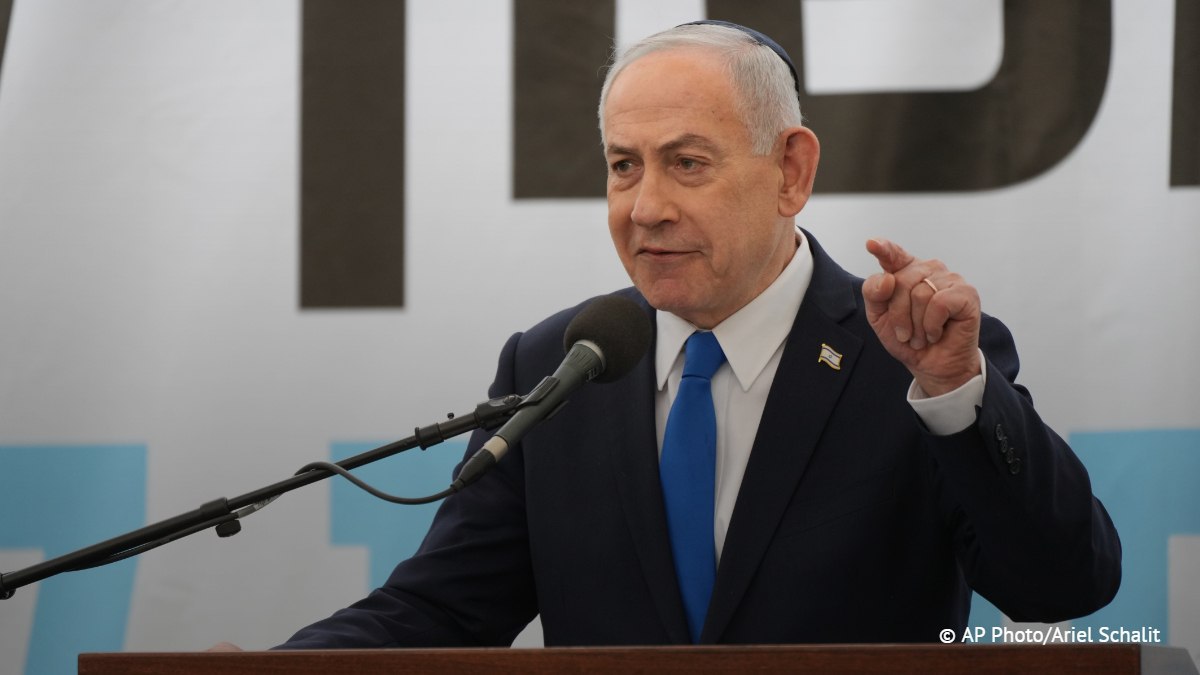 Нетаньяху заподозрил Белый дом в ведении сепаратных переговоров с Тегераном, утверждает 12-й канал израильского телевидения