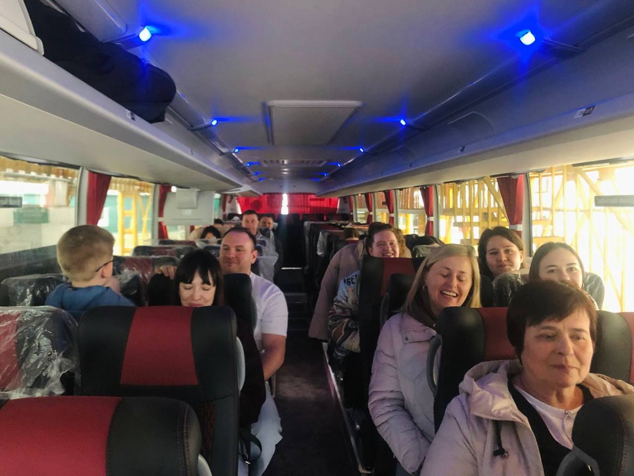 Сообщаем, что 5 марта 2026 года при содействии Посольства России в Баку государственную границу между Азербайджаном и Россией через КПП «Самур» пересекла организованная группа российских граждан численностью 17 человек (из...