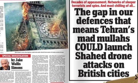 �������� ��������: The Daily Mail ������� ���������� �����������: ��������� ����� ����� ��������� ������������ �������� �� ���������� ������