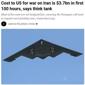 �� ������ 100 ����� ������� �������� ������ ����� ��� ��������� ����� 3,7 ���� �������� � ����� 900 ��� � ����, ��������� � ������� ������ �������������� � ������������� ������������ (CSIS)