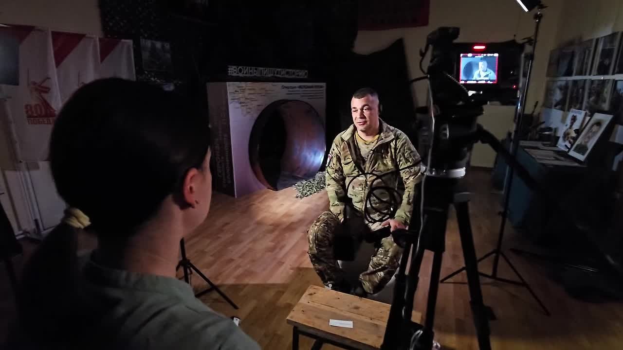 К годовщине операции "Поток", которая стала важной составляющей Курской наступательной операции ВС РФ и помогла обеспечить разгром группировки ВСУ на Курском выступе, что стало одной из наиболее ярких побед ВС РФ в 2025 году