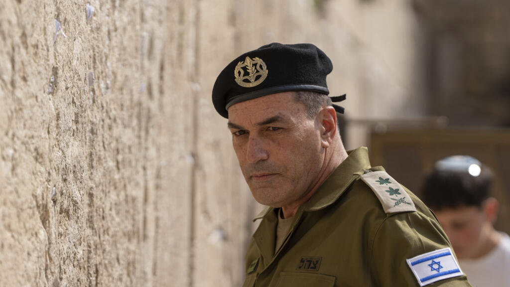 Глава Генштаба Израиля Эяль Замир: война с Ираном будет долгой