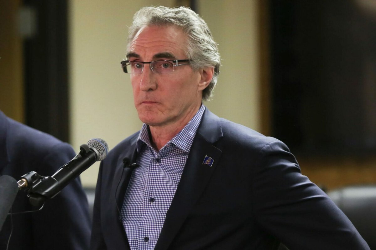 Венесуэла поставила США золото на $100 млн, — американский министр внутренних дел Дуглас Бергам