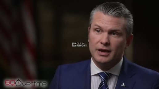 «Мы хотим мира, но если война неизбежна, мы будем сражаться, чтобы победить» — Пит Хегсет