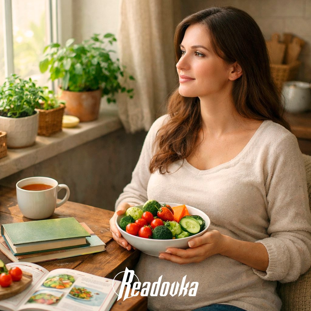 В беременность не нужно есть за двоих — какие на самом деле нужно соблюдать правила в этот период