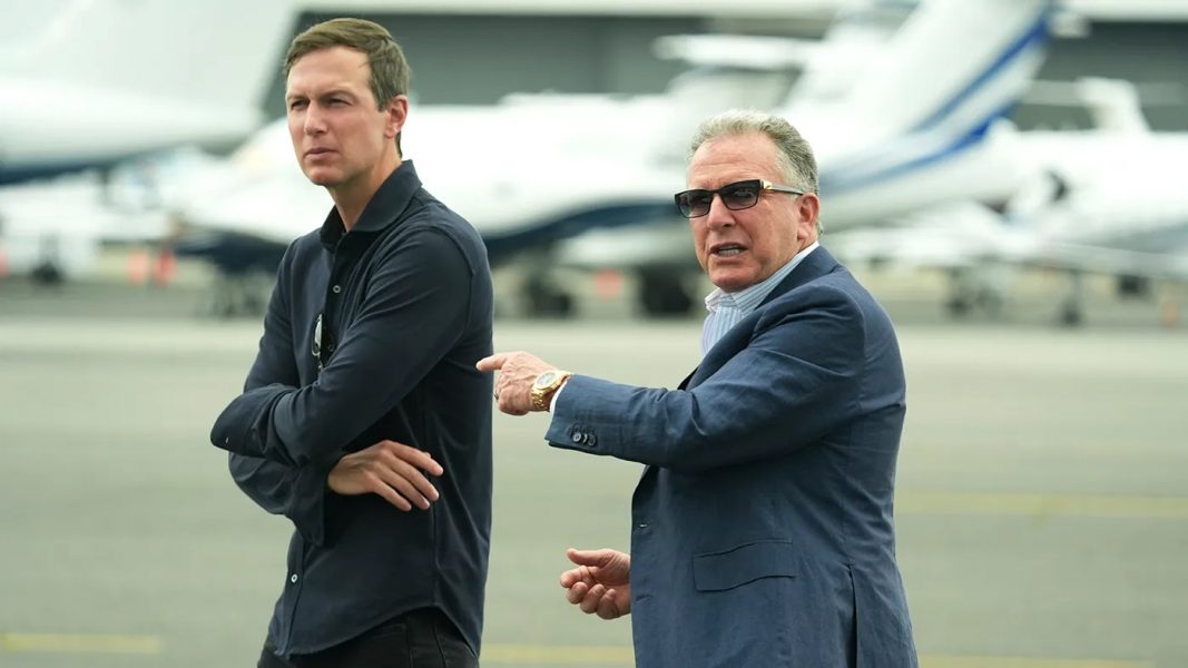 Уиткофф и Кушнер отправятся в Израиль 10 марта